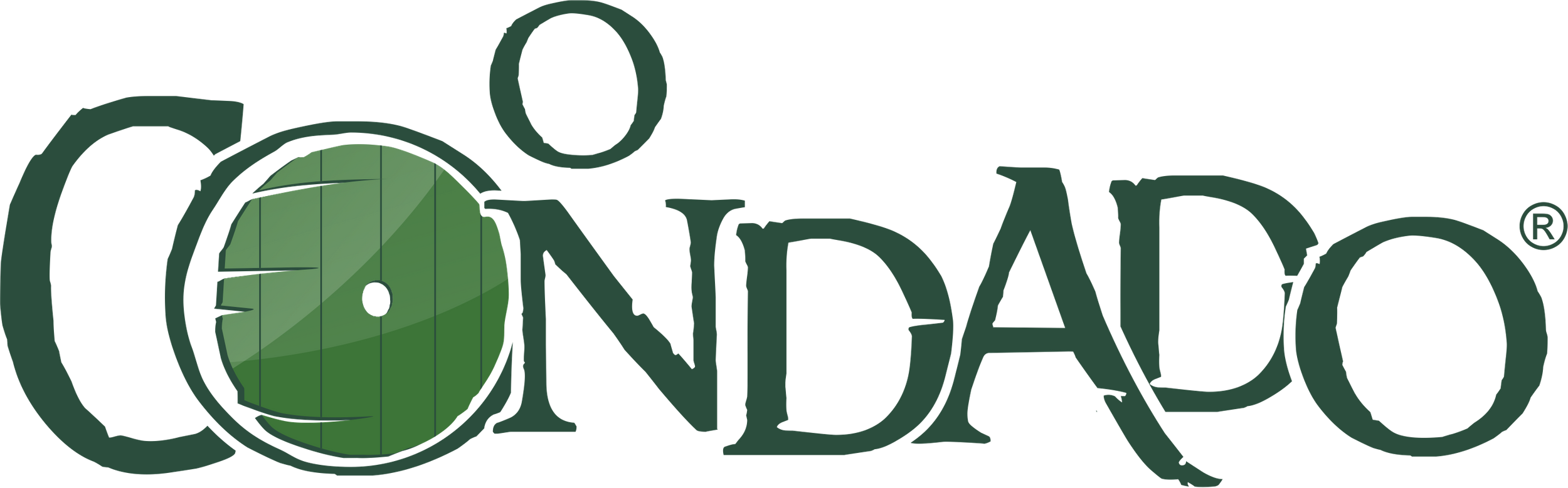 logotipo da agência O Condado