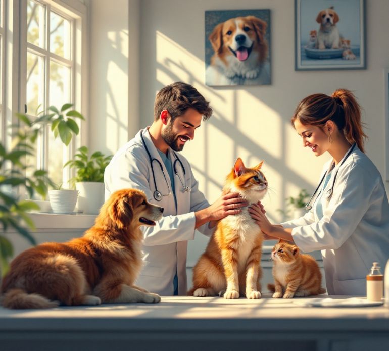 Clínicas Veterinárias
