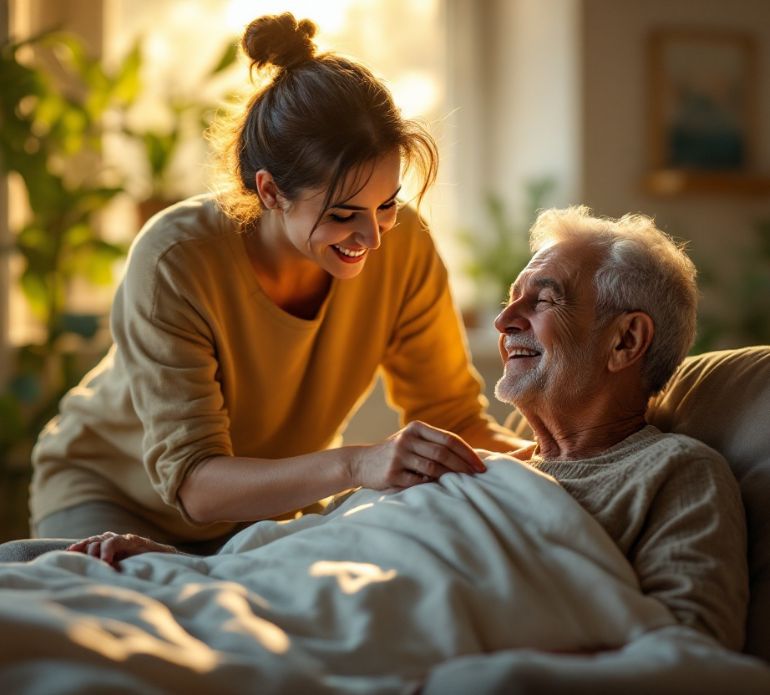 Empresas de Cuidados para Idosos e Home Care