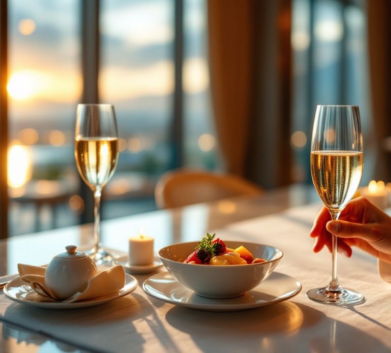 Empresas de Turismo e Hotelaria de Luxo